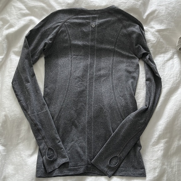 Lululemon Swiftly Long Sleeve - Picture 3 of 5